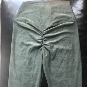 Abs2B Camo High Rise Leggings